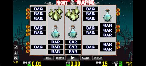 Night Vampire 888 Casino